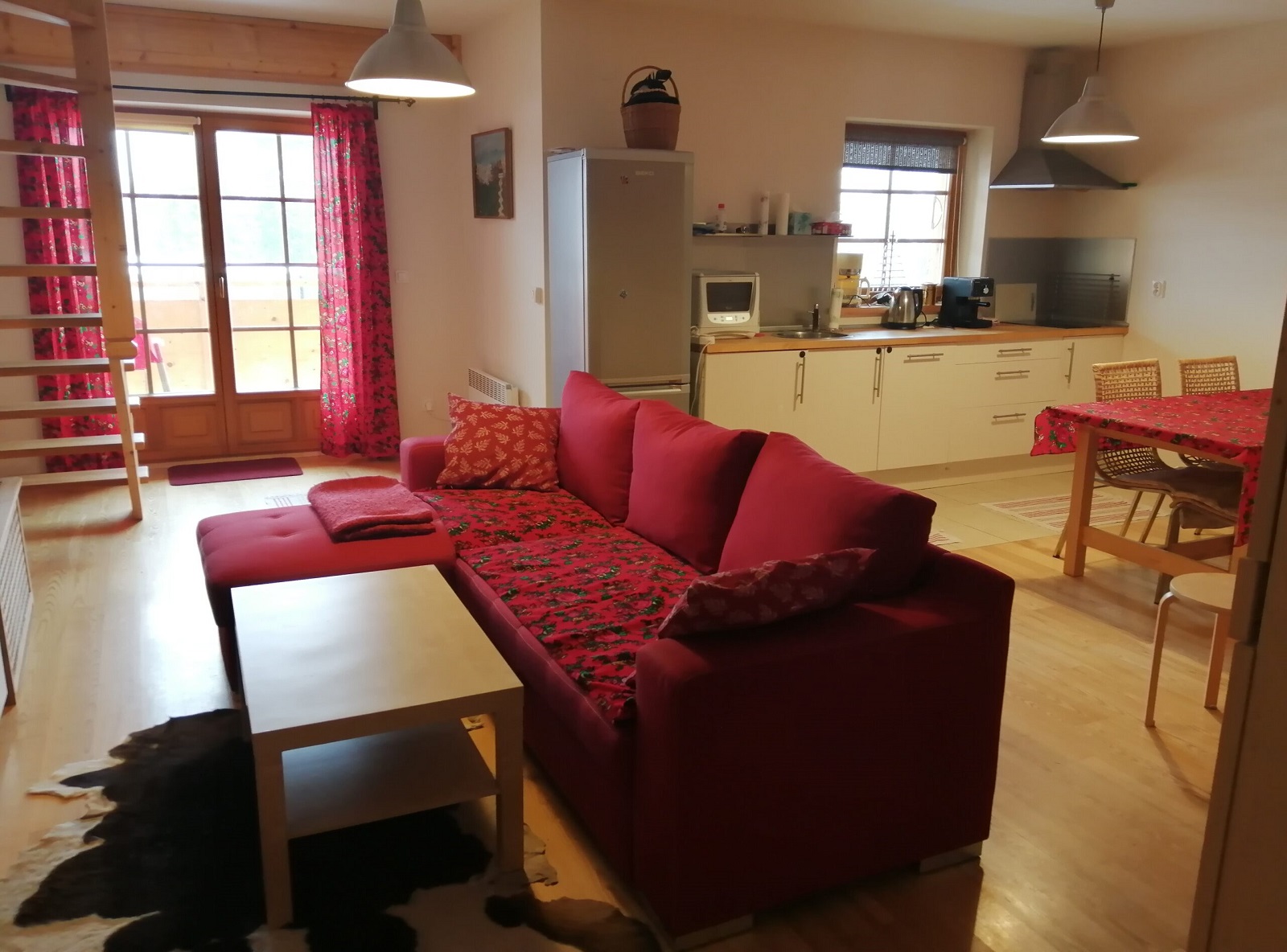 Appartement MARKÓWKA 03