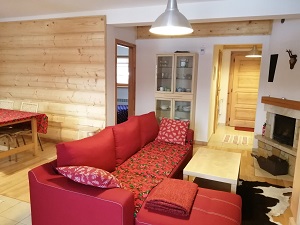 Appartement MARKÓWKA 01