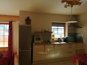 Appartement MARKÓWKA 02