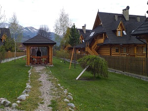 Appartement MARKÓWKA 01