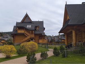 Appartement MARKÓWKA 03